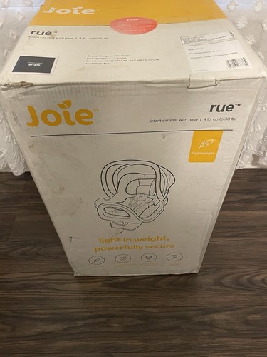 Joie rue infant car seat - rue,