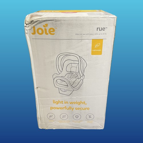 Joie rue infant - rue, seat