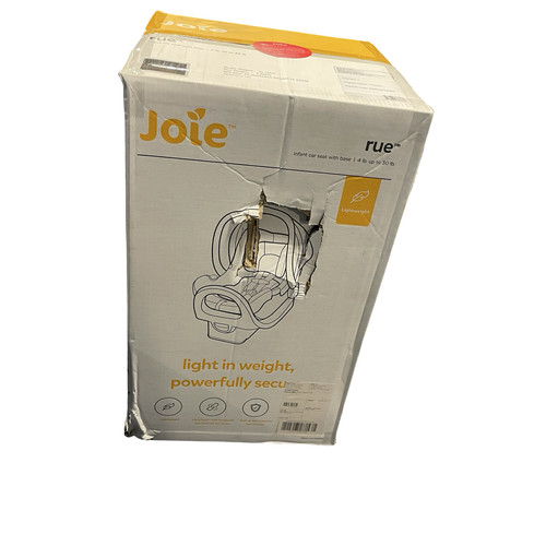Joie rue infant car seat - infant,